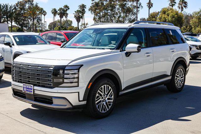 New 2026 Hyundai Palisade SEL AWD/4WD image 3