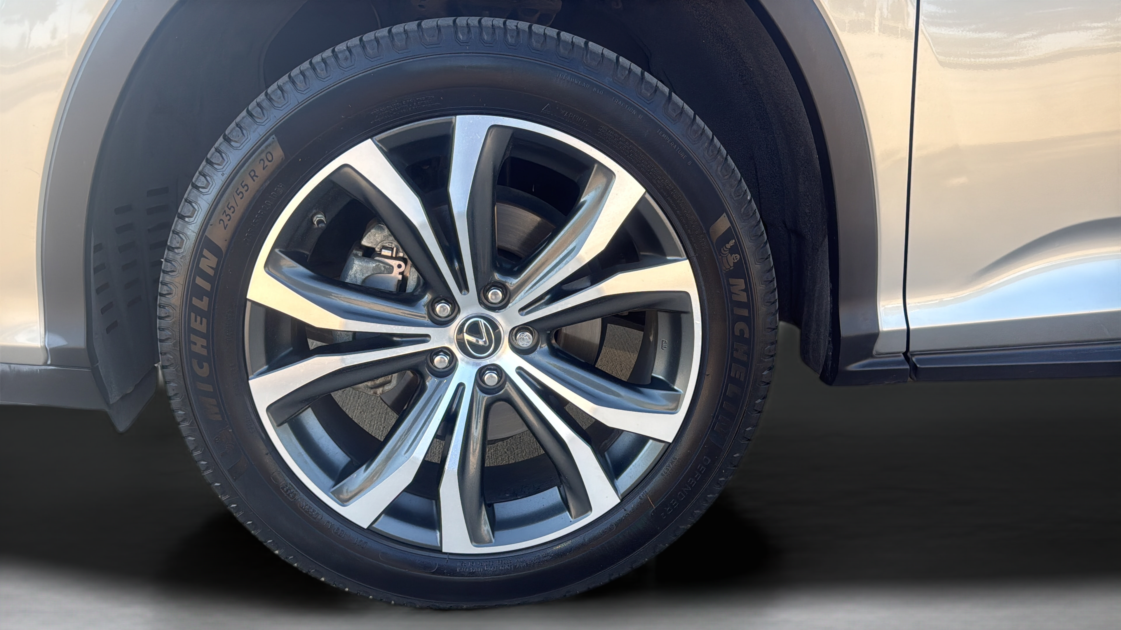 Used 2021 Lexus RX 350 FWD w/ Premium Package image 31