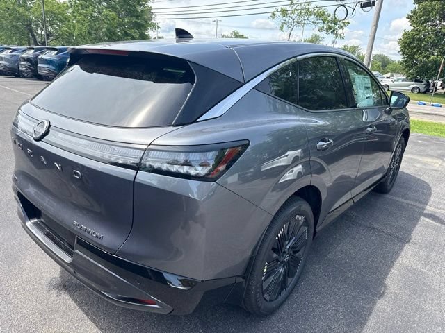 New 2026 Nissan Murano Platinum w/ Cargo Package AWD/4WD image 5