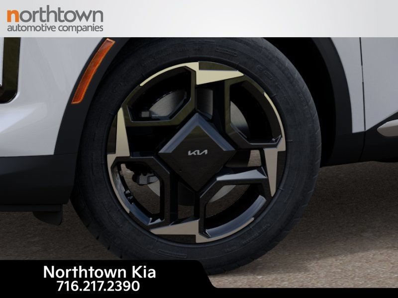 New 2027 Kia Sportage EX AWD/4WD image 10