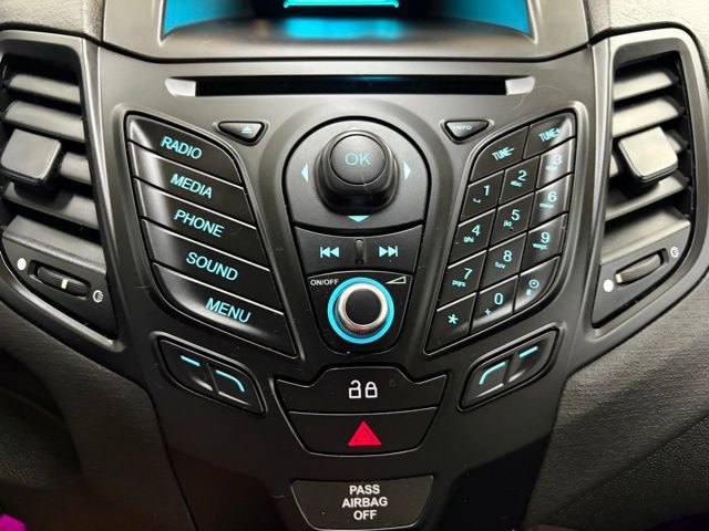 Used 2015 Ford Fiesta SE w/ Comfort Package FWD image 42