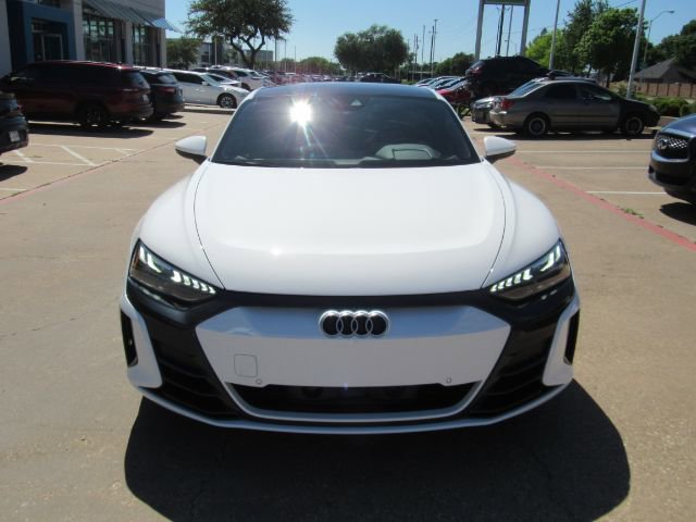 Used 2024 Audi e-tron GT Premium Plus w/ Executive Package image 2