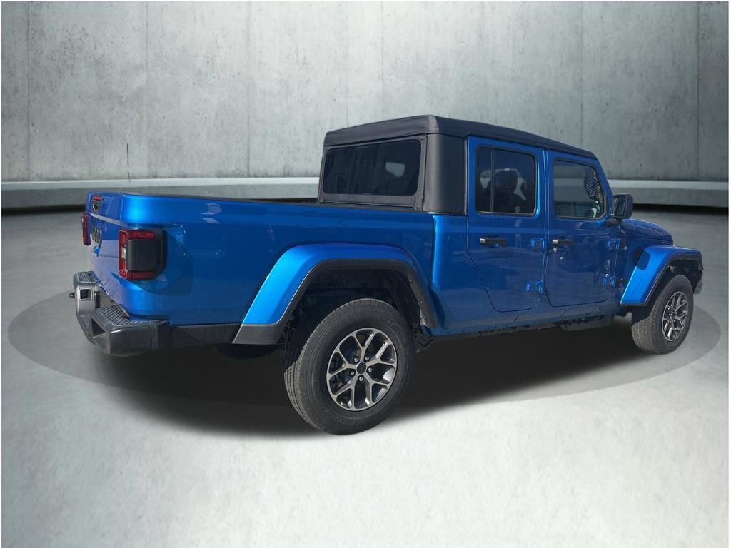 New 2026 Jeep Gladiator Sport AWD/4WD image 6