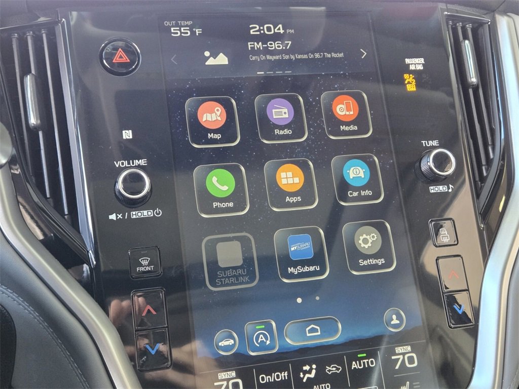 Used 2022 Subaru Legacy Limited image 22