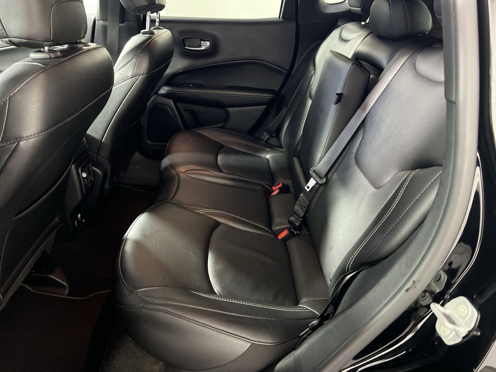 Used 2021 Jeep Compass 80th Special Edition image 25