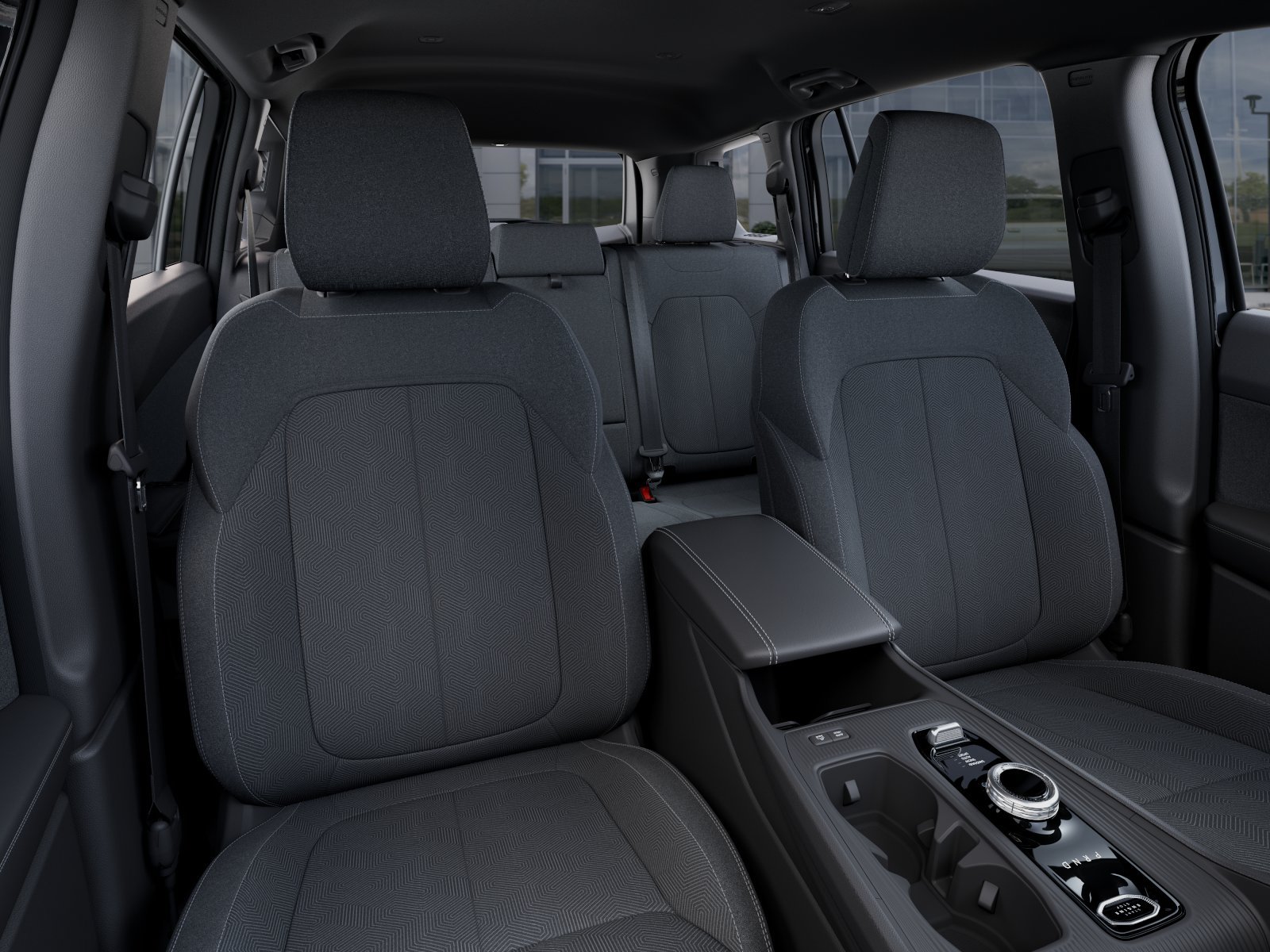 New 2026 Jeep Cherokee Laredo AWD/4WD image 16