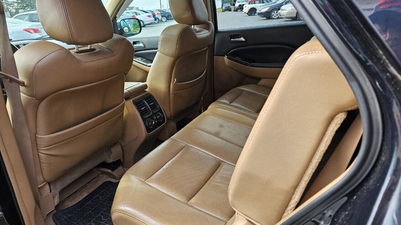 Used 2006 Acura MDX Touring AWD/4WD image 26