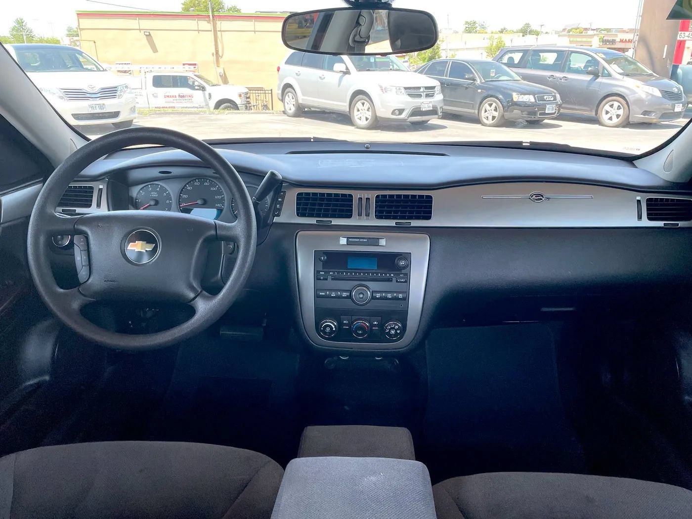 Used 2016 Chevrolet Impala Police FWD image 13