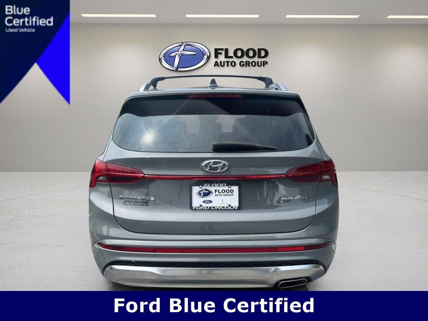 Used 2023 Hyundai Santa Fe Calligraphy AWD/4WD image 6