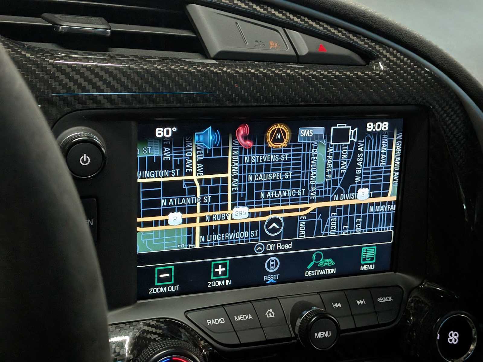 Used 2016 Chevrolet Corvette Z06 image 24