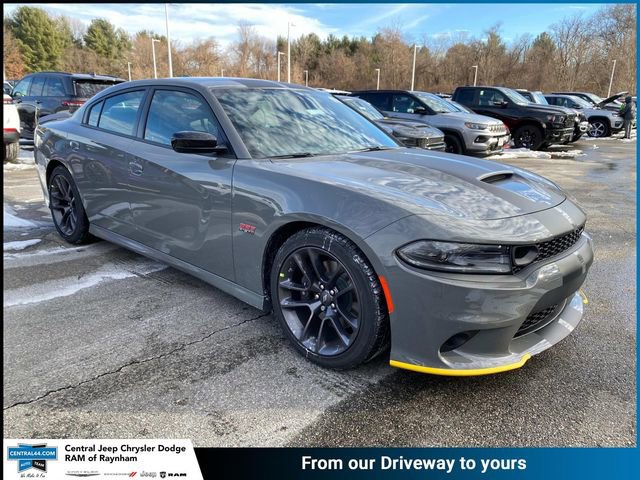 New 2023 Dodge Charger Scat Pack w/ Plus Group