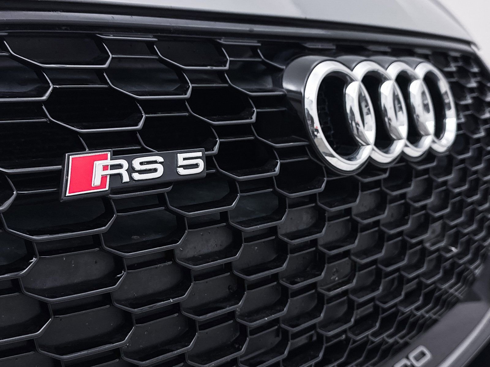 Used 2019 Audi RS 5 Sportback w/ Black Optic Package image 11