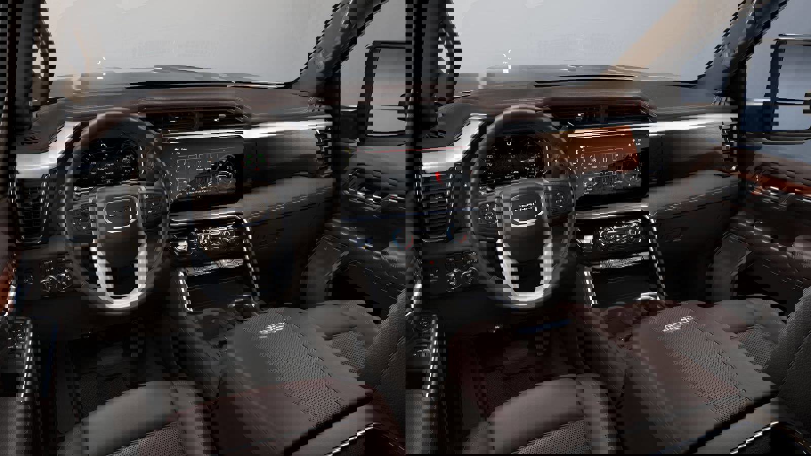 New 2026 GMC Sierra 2500 Denali w/ Denali Reserve Package image 39