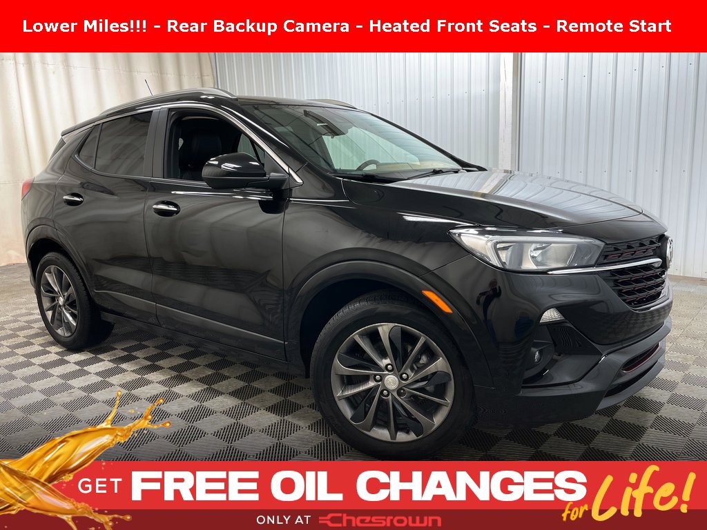 Used 2023 Buick Encore GX Select w/ Sport Touring Package image 1