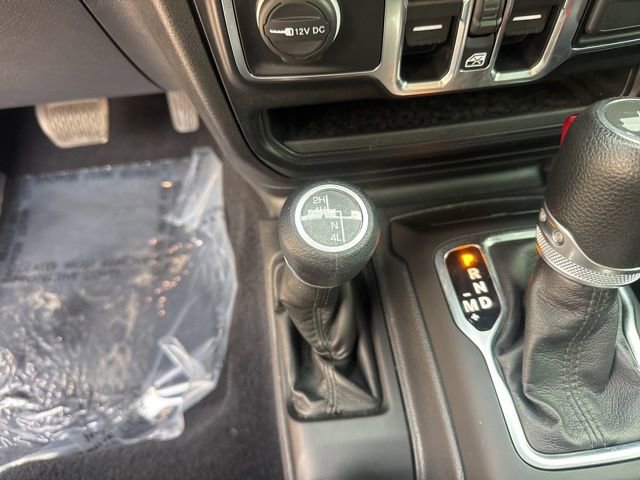 Used 2021 Jeep Wrangler Unlimited Sport image 26