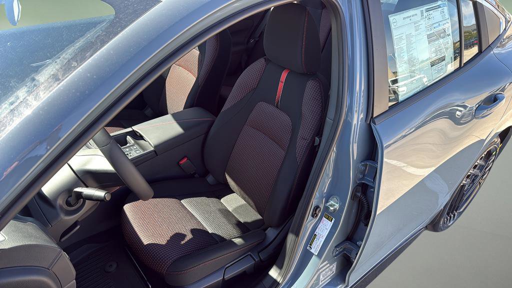 New 2026 Nissan Sentra SR image 19