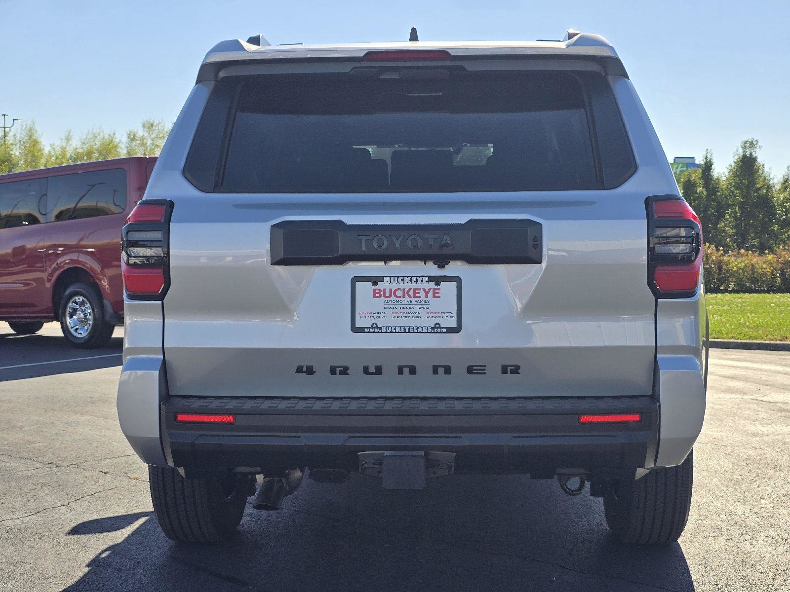 New 2026 Toyota 4Runner SR5 AWD/4WD image 6