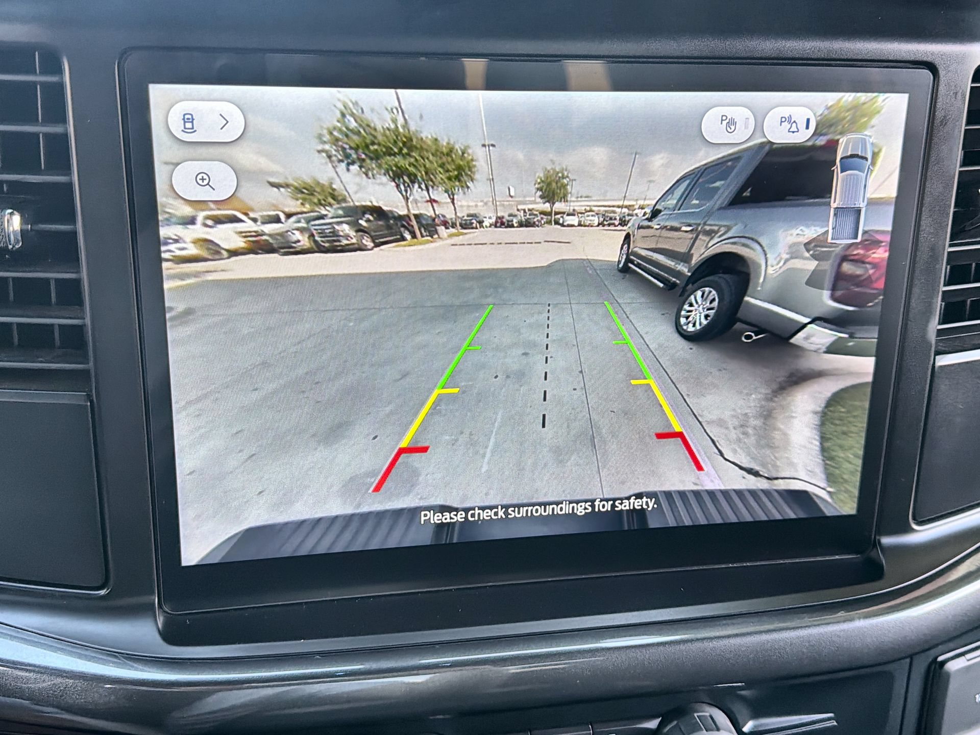Certified 2025 Ford F150 STX RWD image 17