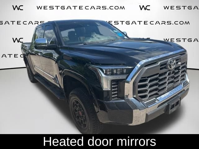 Used 2024 Toyota Tundra 1794 Edition w/ TRD Off-Road Package AWD/4WD image 33