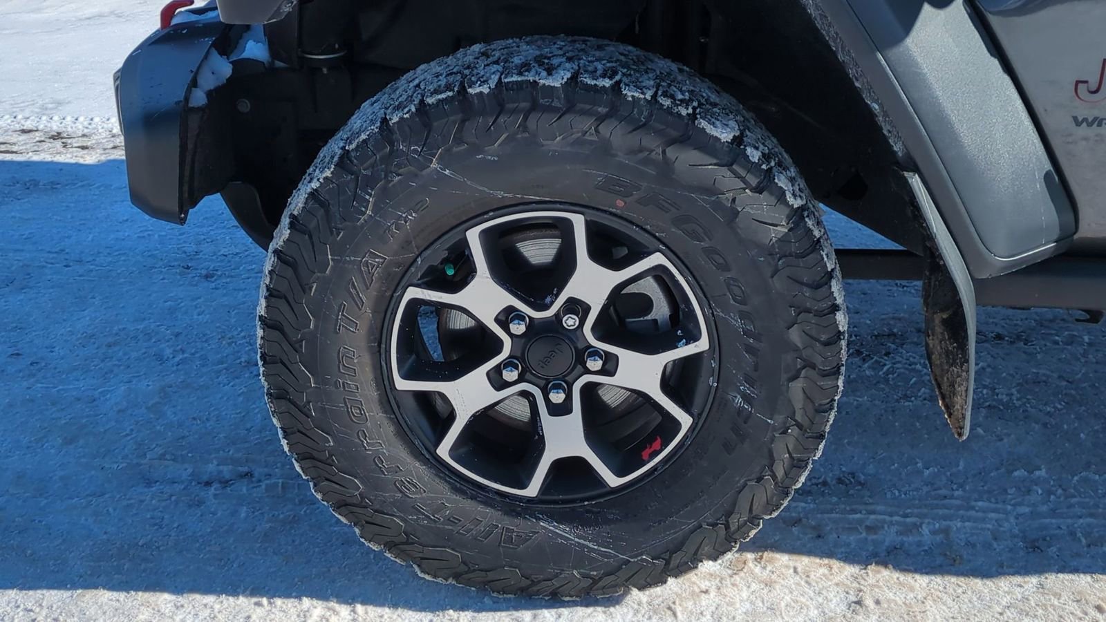 Used 2022 Jeep Wrangler Unlimited Rubicon w/ Dual Top Group image 14