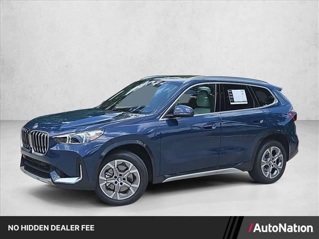 Certified 2026 BMW X1 xDrive28i w/ Technology Package AWD/4WD image 1