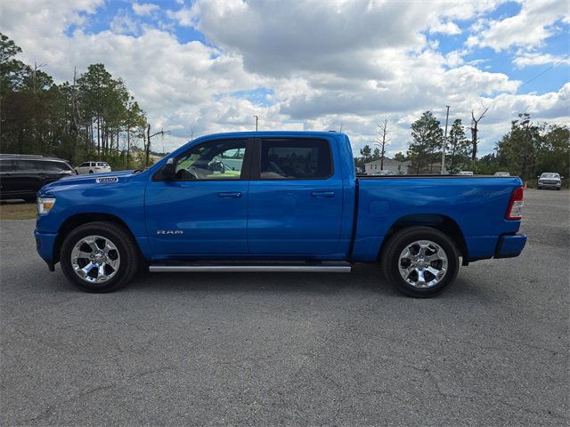 Certified 2021 RAM 1500 Big Horn image 3