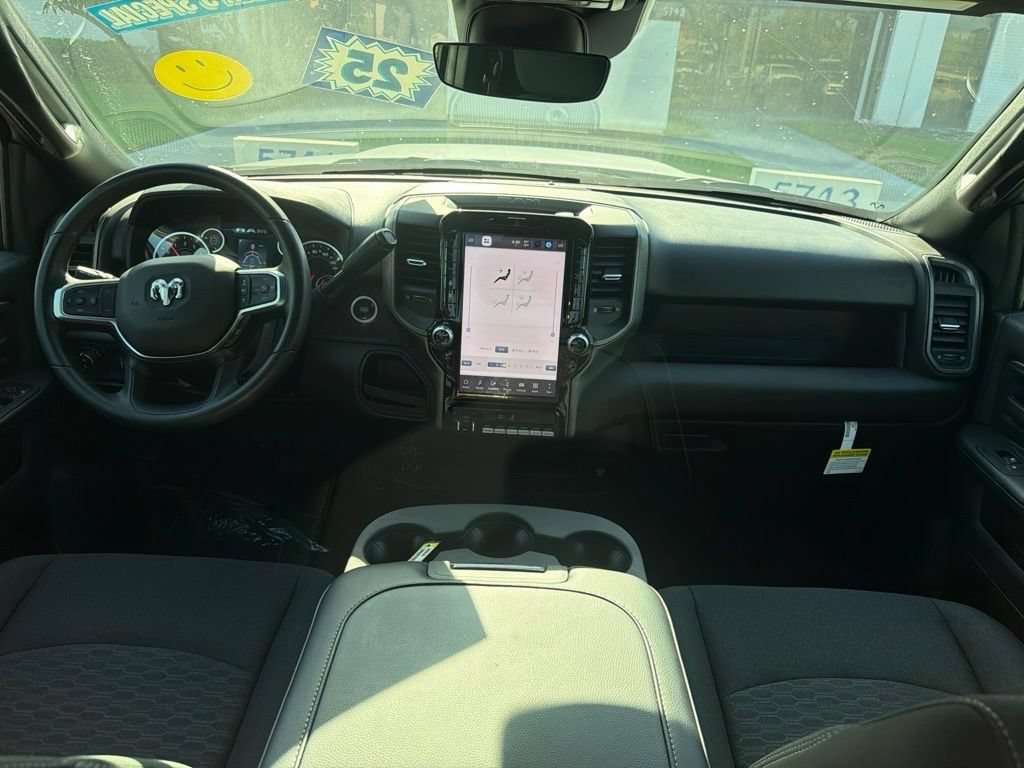New 2025 RAM 2500 Tradesman RWD image 11