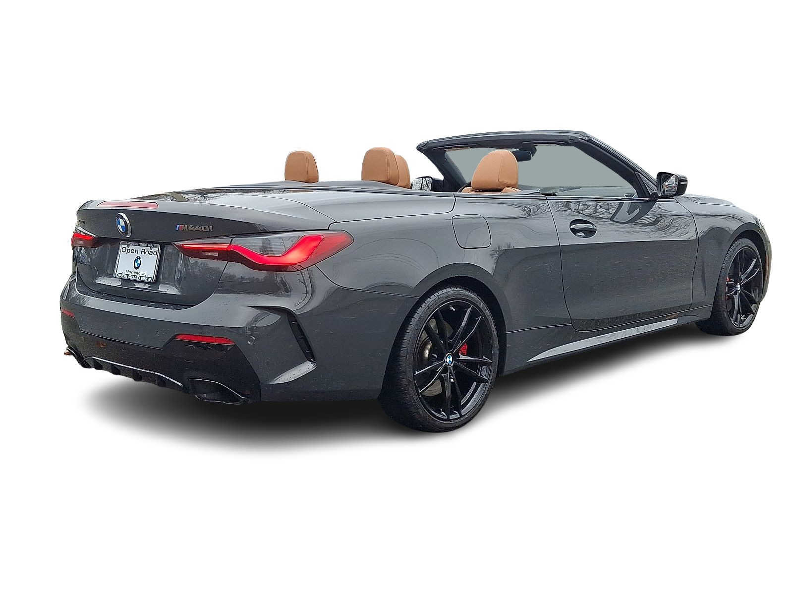 Used 2023 BMW 440i xDrive Convertible w/ Premium Package image 6