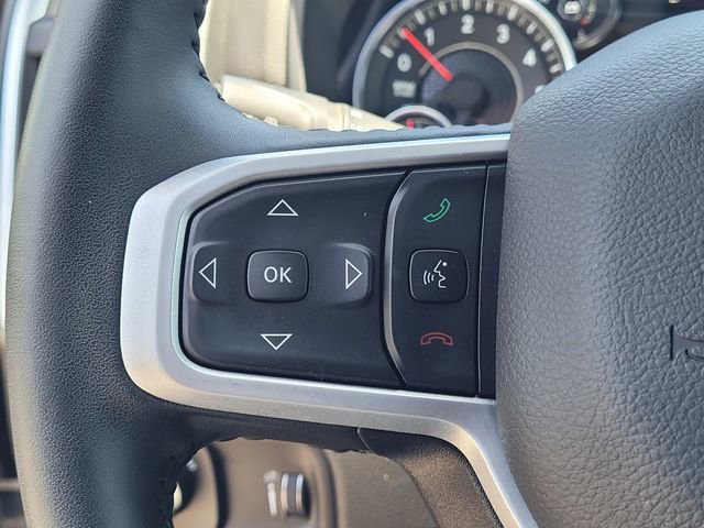 Used 2024 RAM 1500 Big Horn w/ Trailer Tow Group image 13