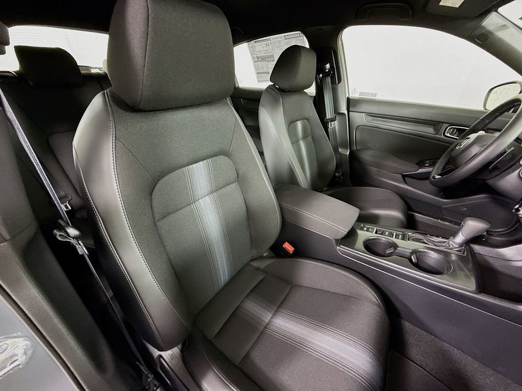 New 2026 Honda Civic Sport image 25