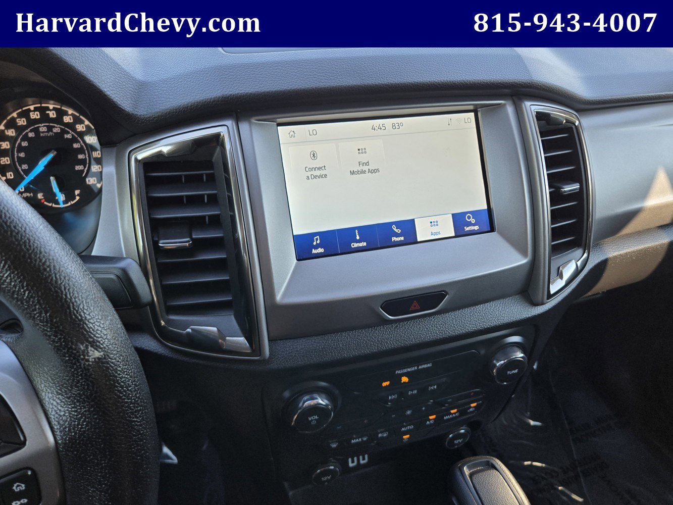 Used 2021 Ford Ranger XLT image 8