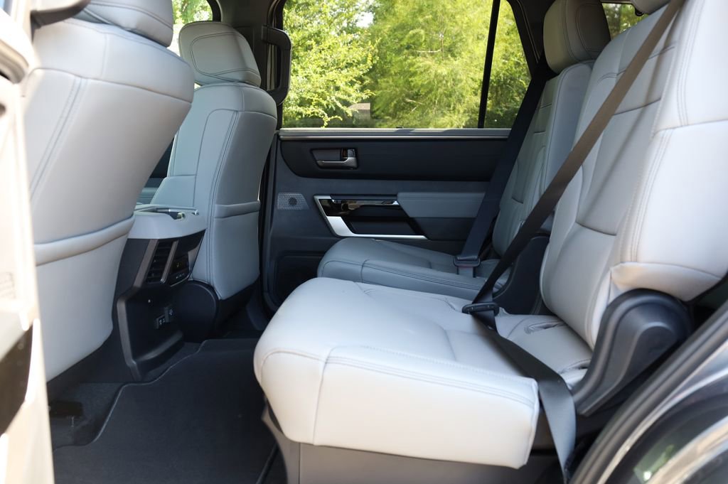 New 2026 Toyota Sequoia Limited image 34