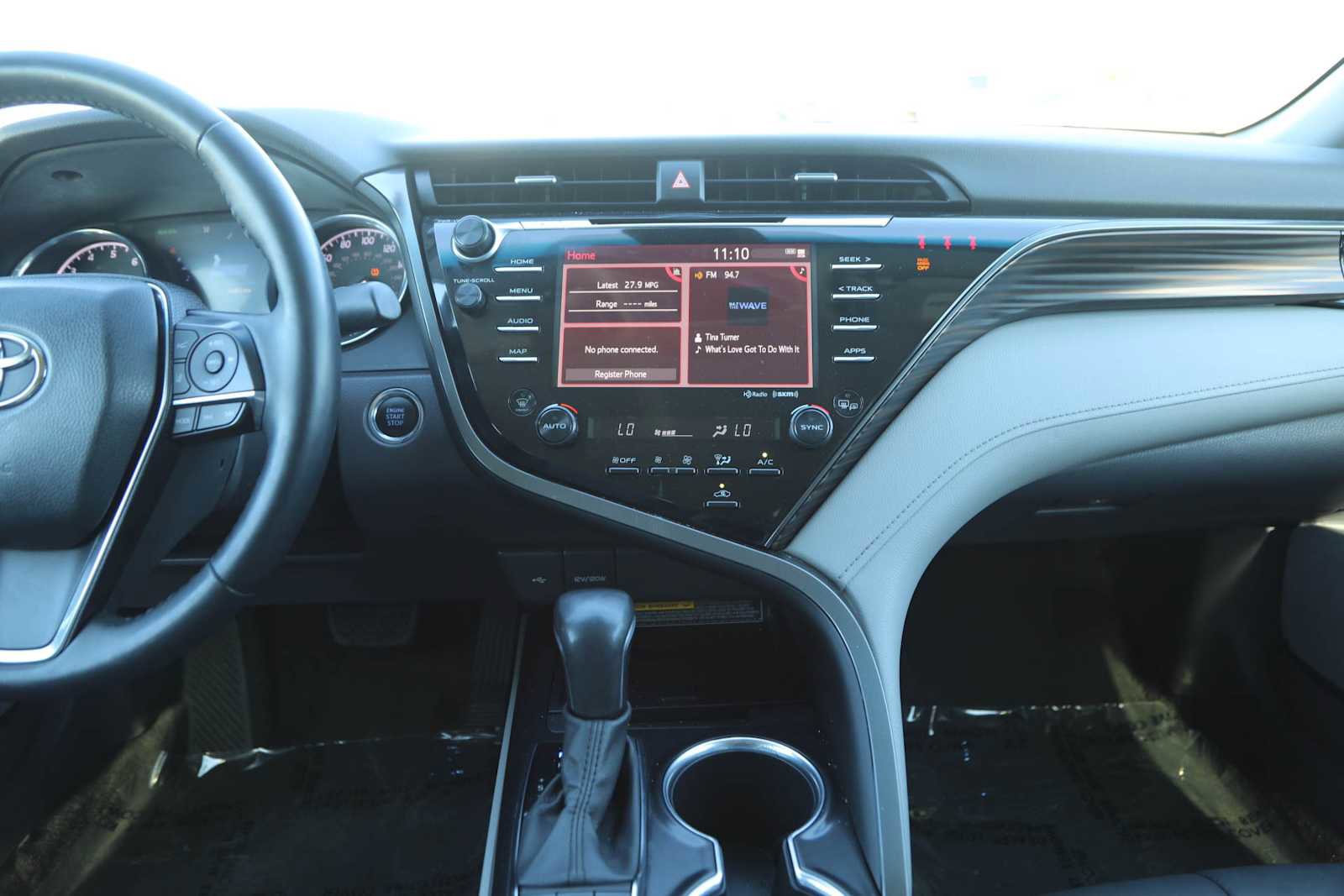 Certified 2020 Toyota Camry XLE image 13