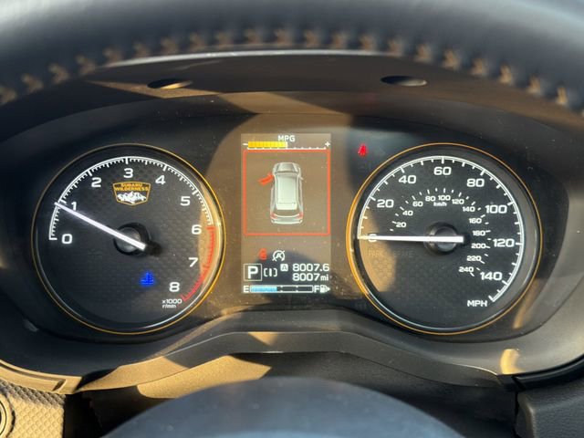 Certified 2025 Subaru Forester Wilderness AWD/4WD image 27