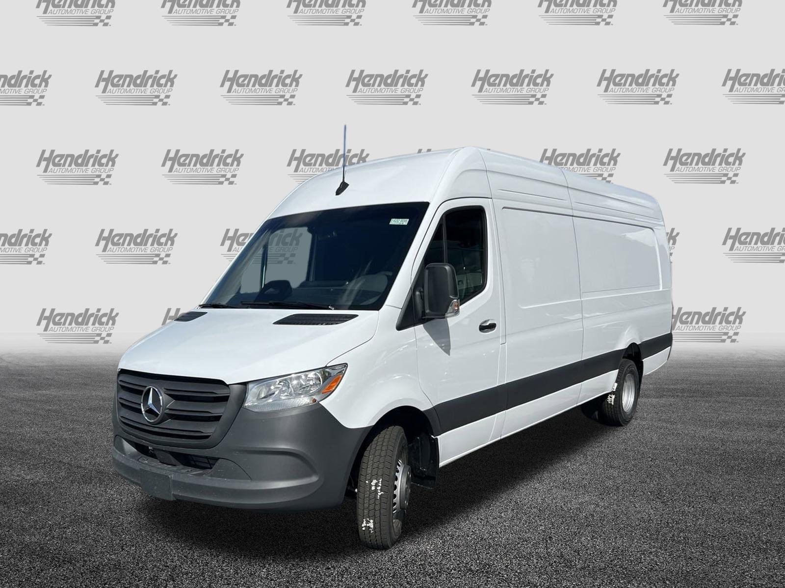 New 2025 Mercedes-Benz Sprinter 3500 image 5