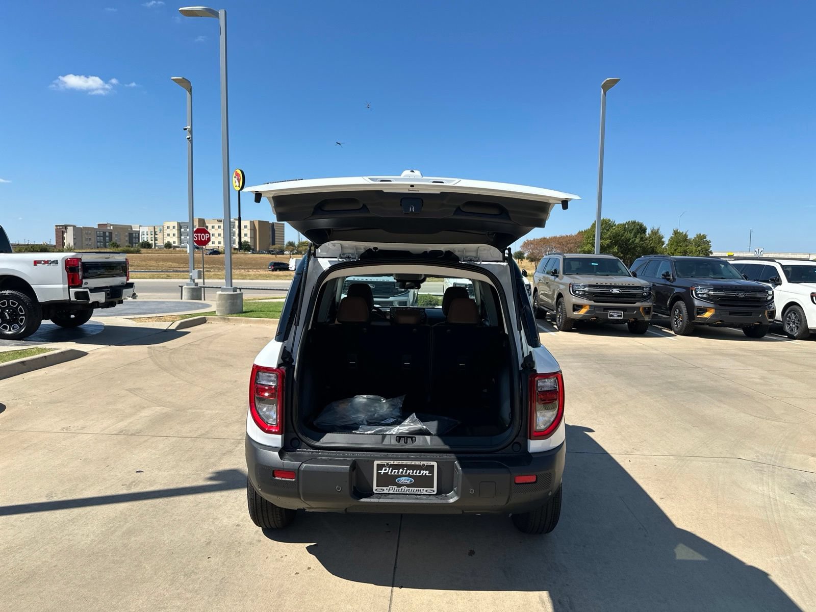 New 2026 Ford Bronco Sport Outer Banks AWD/4WD image 5