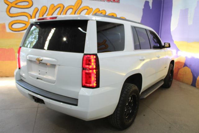 Used 2018 Chevrolet Tahoe LS AWD/4WD image 8