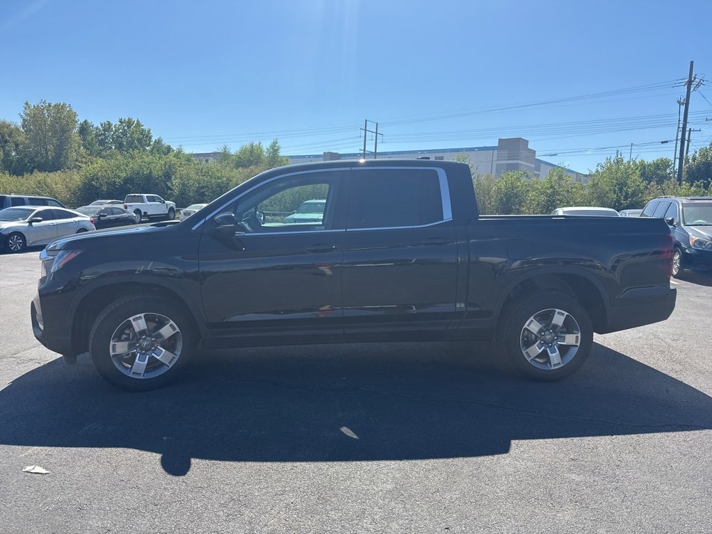 New 2026 Honda Ridgeline RTL image 6
