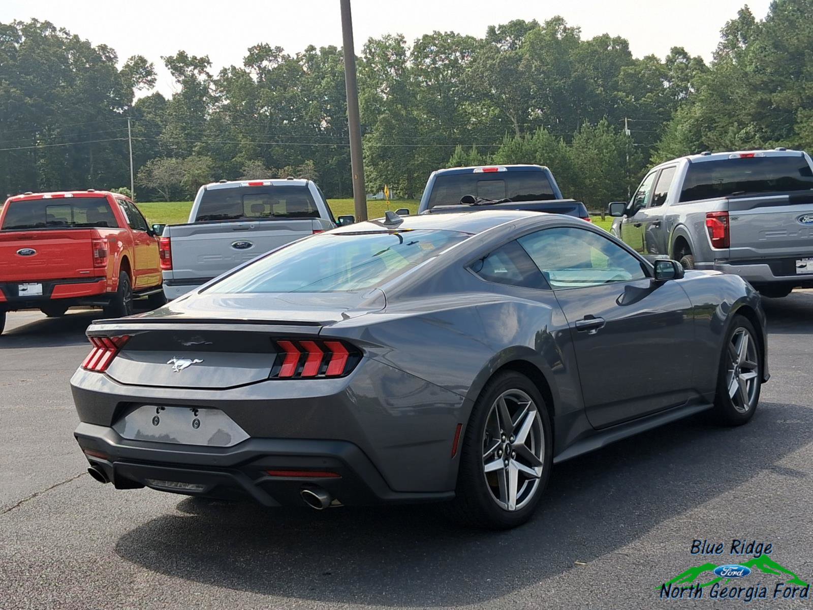 Used 2024 Ford Mustang Premium image 5