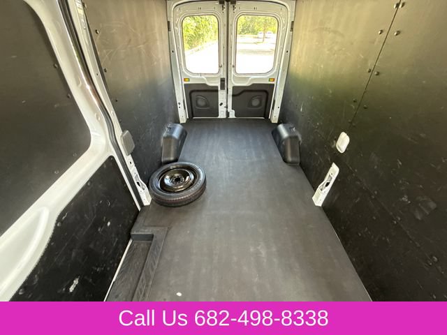Used 2025 Ford Transit 250 148 Medium Roof w/ Load Area Protection Package RWD image 17