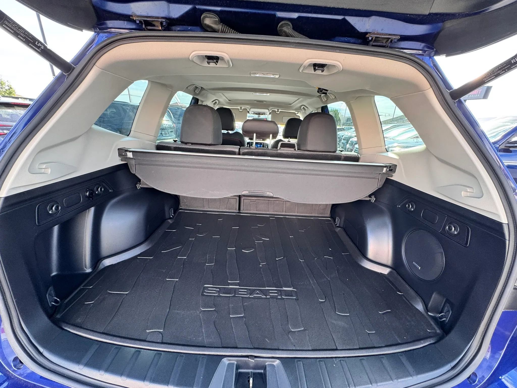 Used 2023 Subaru Forester Sport image 28