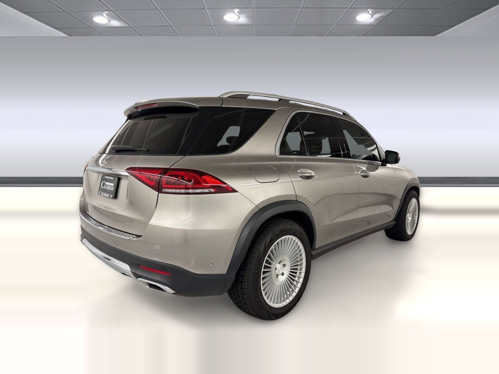 Certified 2022 Mercedes-Benz GLE 350 image 9