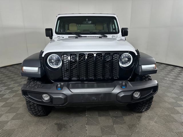 Used 2023 Jeep Wrangler Unlimited w/ Cold Weather Group image 8