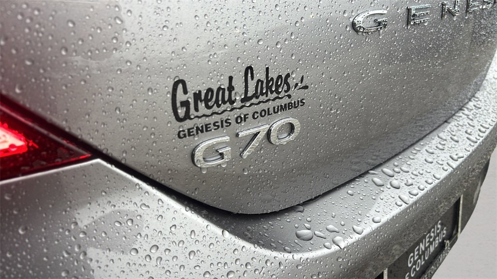 New 2026 Genesis G70 2.5T image 29