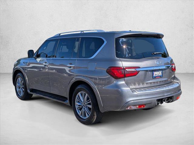 Used 2019 INFINITI QX80 Luxe w/ Proassist Package image 7