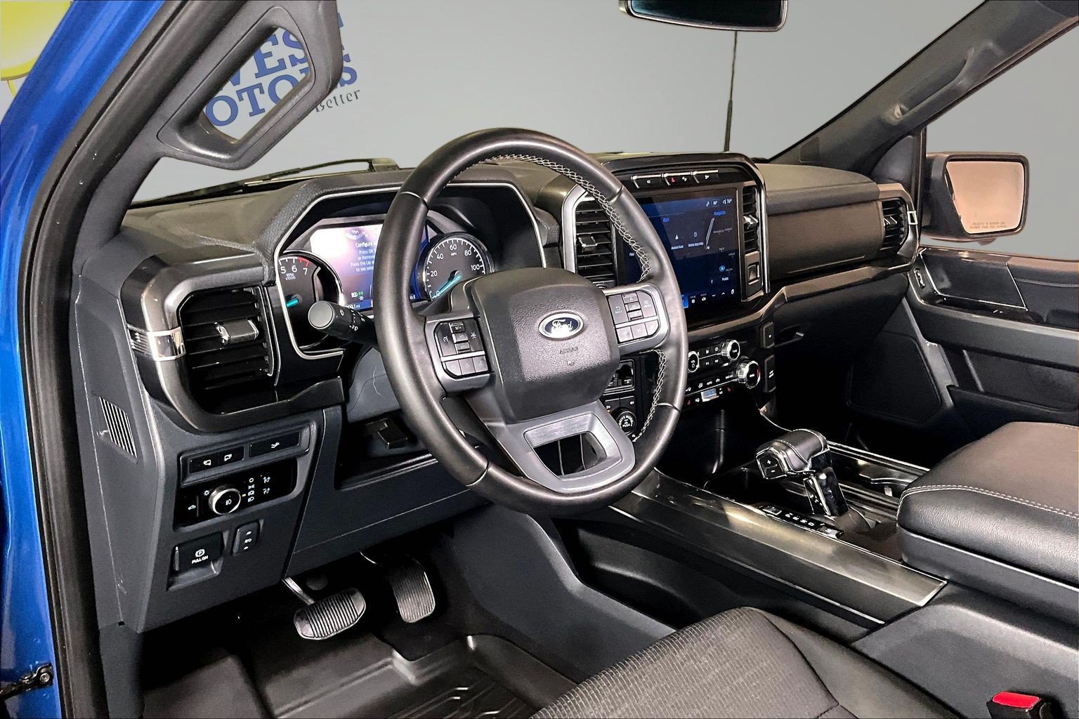 Used 2023 Ford F150 XLT AWD/4WD image 19
