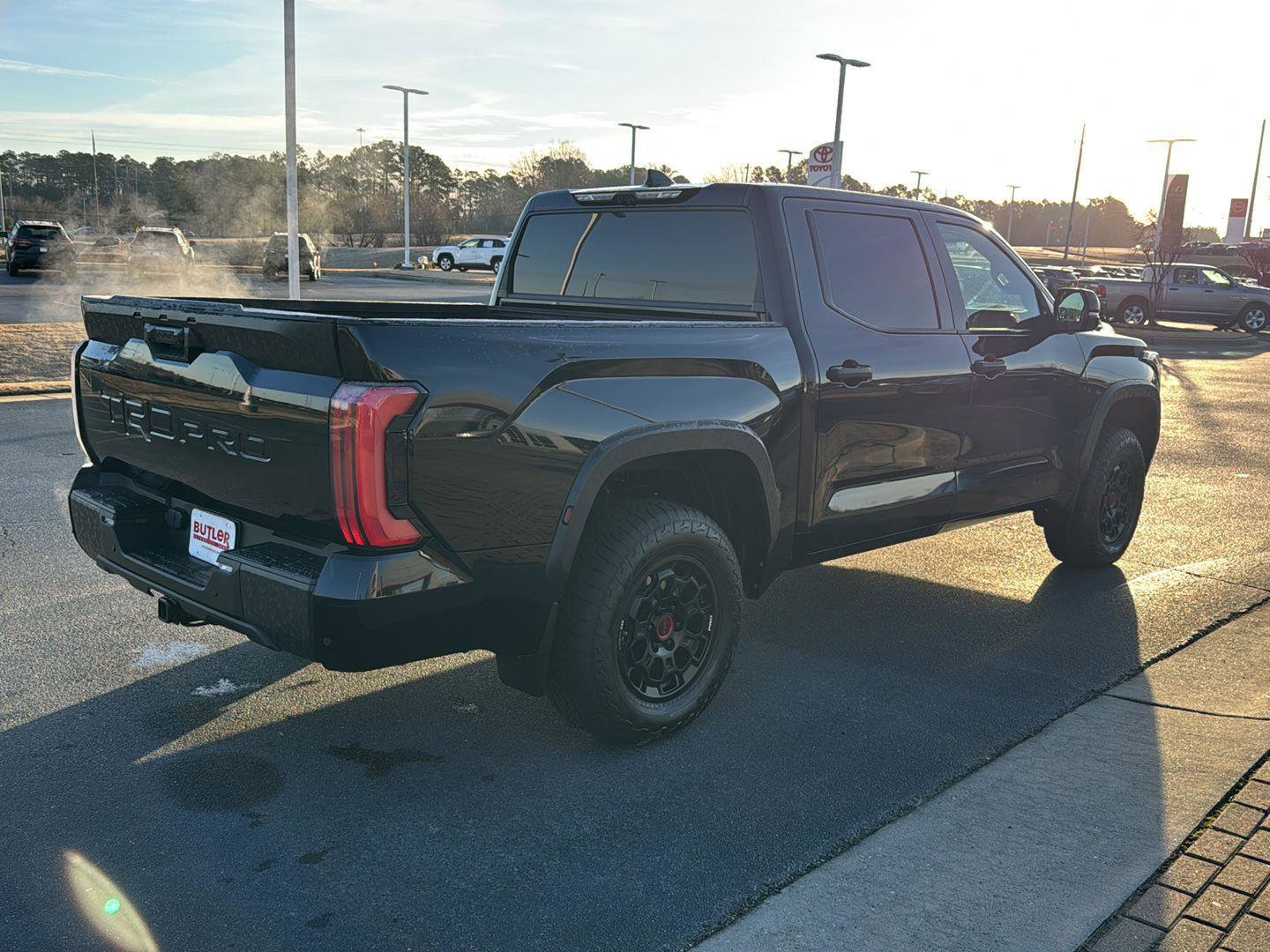 Used 2024 Toyota Tundra TRD Pro image 5