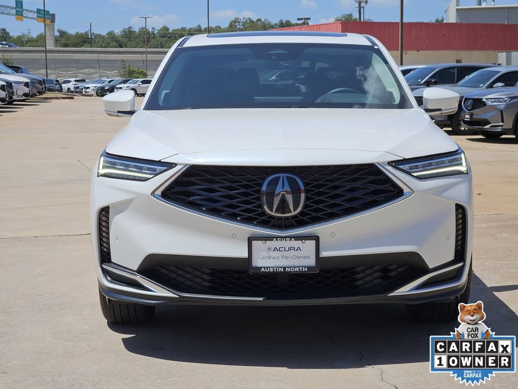 Certified 2026 Acura MDX w/ Technology Package FWD image 2