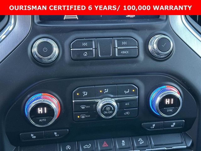 Used 2020 GMC Sierra 1500 Elevation w/ Elevation Value Package image 22