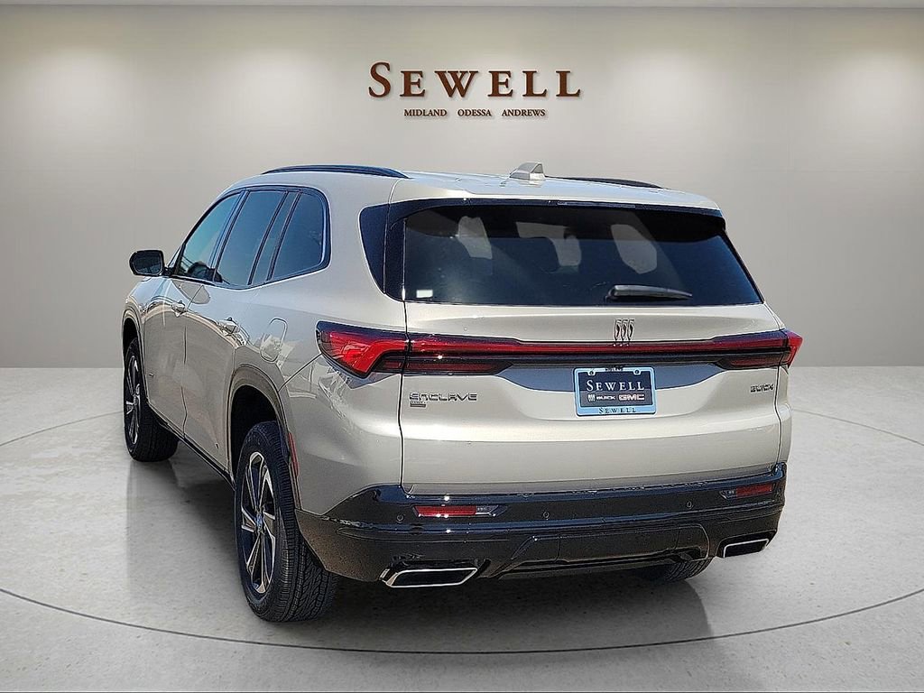New 2026 Buick Enclave Sport Touring AWD/4WD image 3